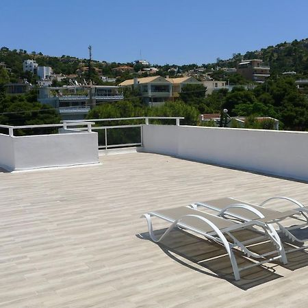 Athens Riviera Loft Daire Dış mekan fotoğraf