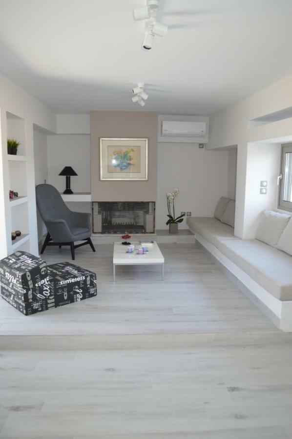 Athens Riviera Loft Daire Dış mekan fotoğraf