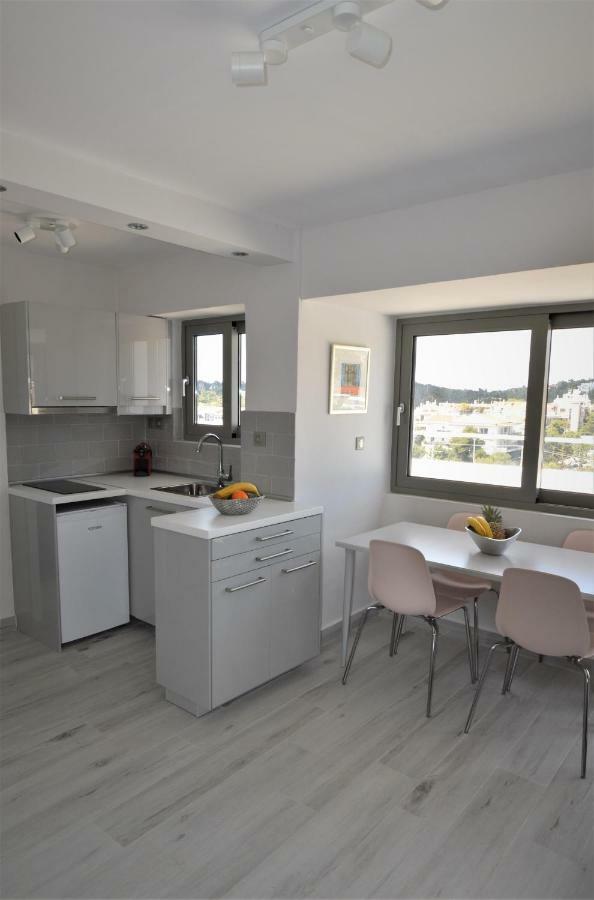 Athens Riviera Loft Daire Dış mekan fotoğraf