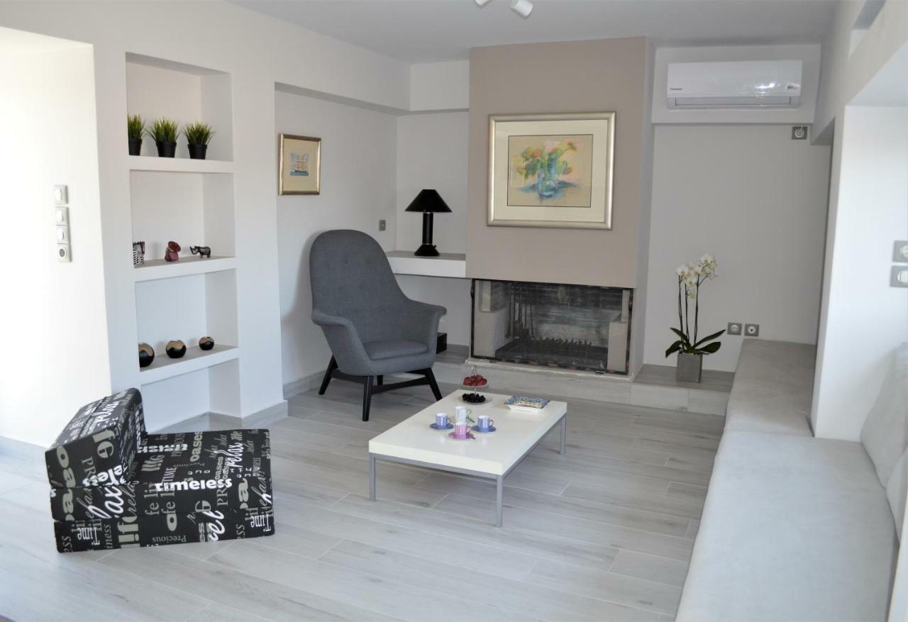 Athens Riviera Loft Daire Dış mekan fotoğraf