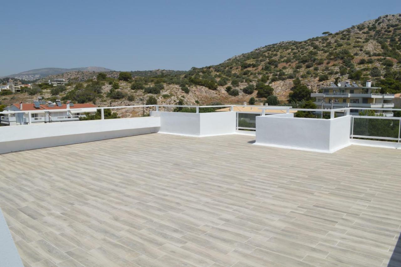 Athens Riviera Loft Daire Dış mekan fotoğraf