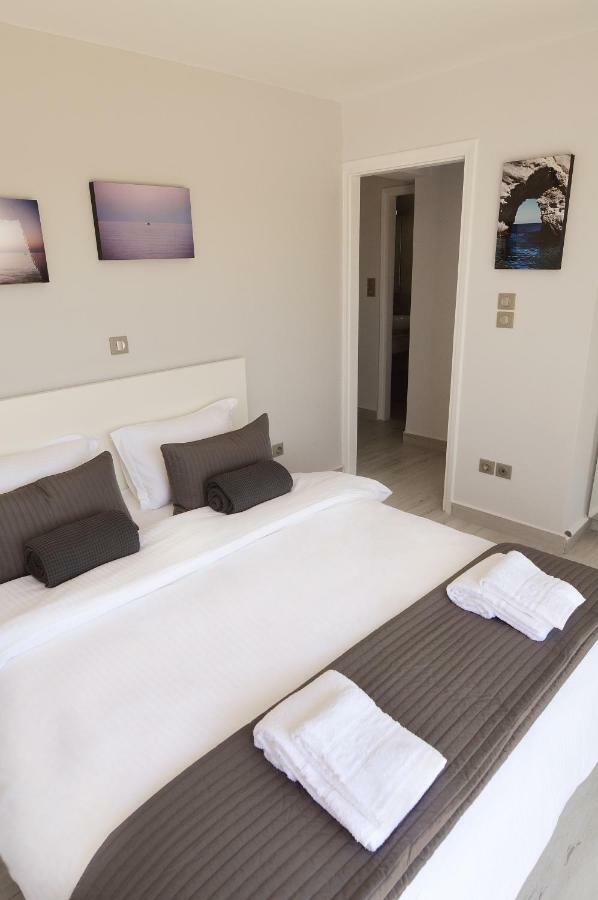 Athens Riviera Loft Daire Dış mekan fotoğraf