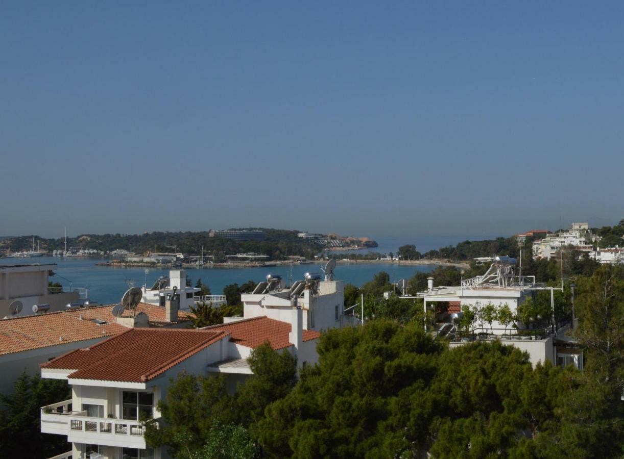 Athens Riviera Loft Daire Dış mekan fotoğraf