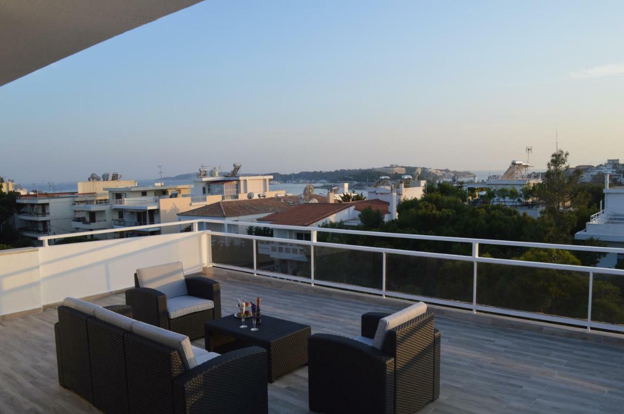 Athens Riviera Loft Daire Dış mekan fotoğraf