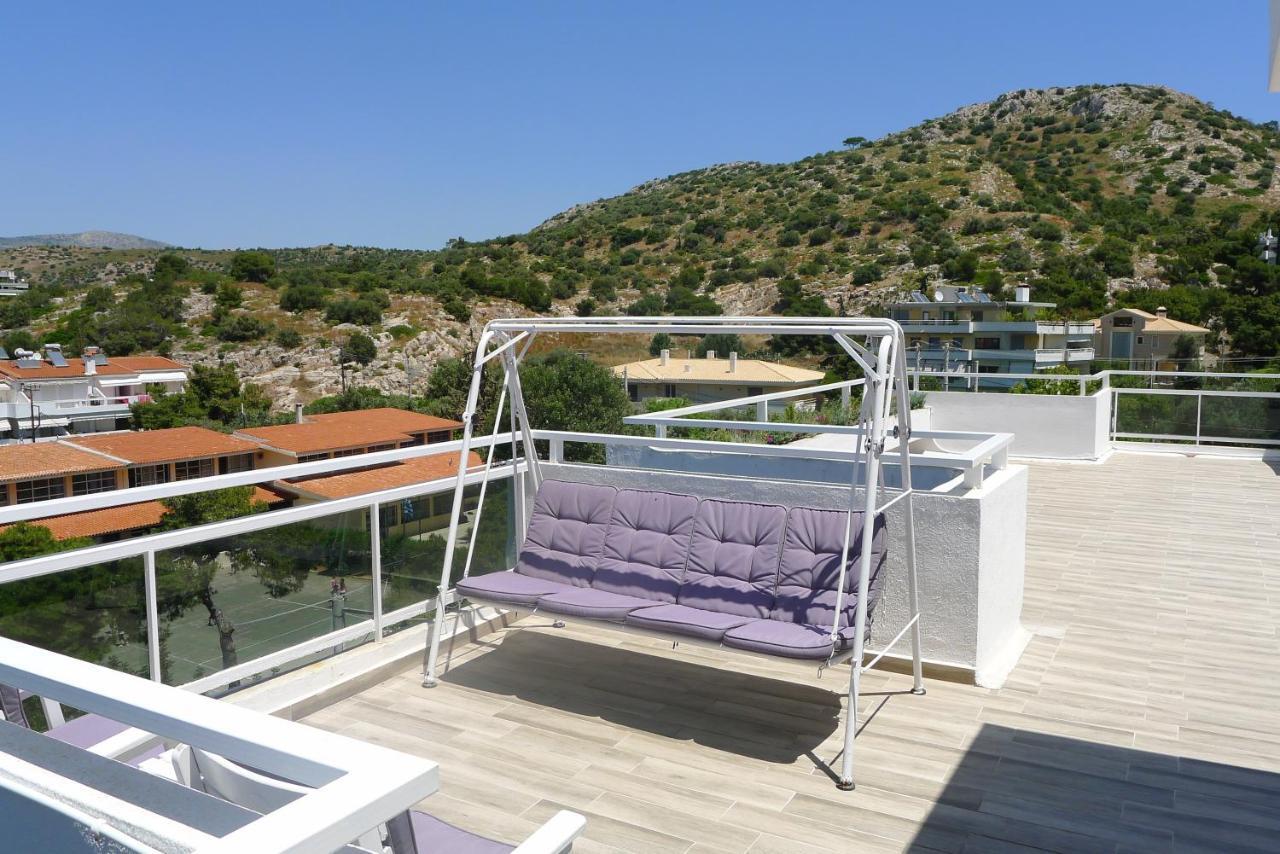 Athens Riviera Loft Daire Dış mekan fotoğraf