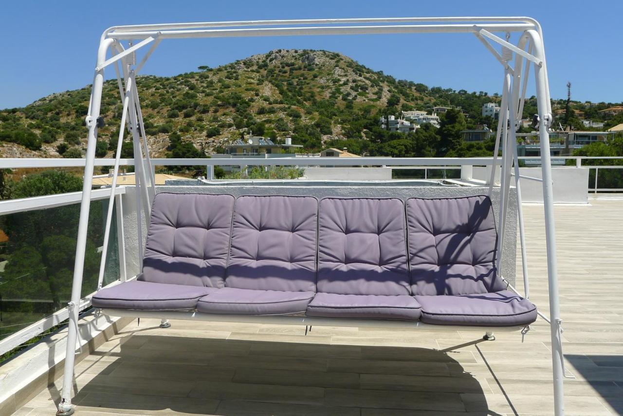 Athens Riviera Loft Daire Dış mekan fotoğraf
