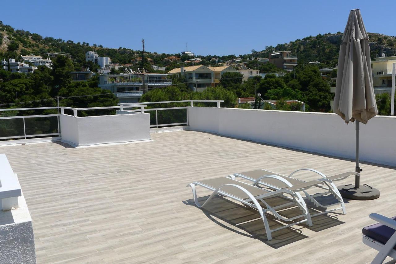 Athens Riviera Loft Daire Dış mekan fotoğraf